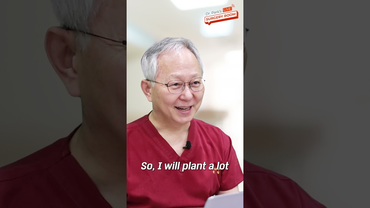 June 7th - The first Dr. Park's 𝗟𝗶𝘃𝗲 𝗦𝘂𝗿𝗴𝗲𝗿𝘆!