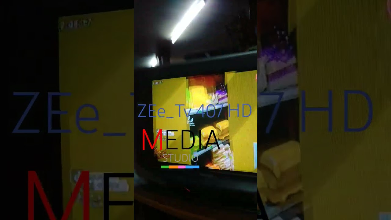 ZEe Tv 407 HD Media Studio