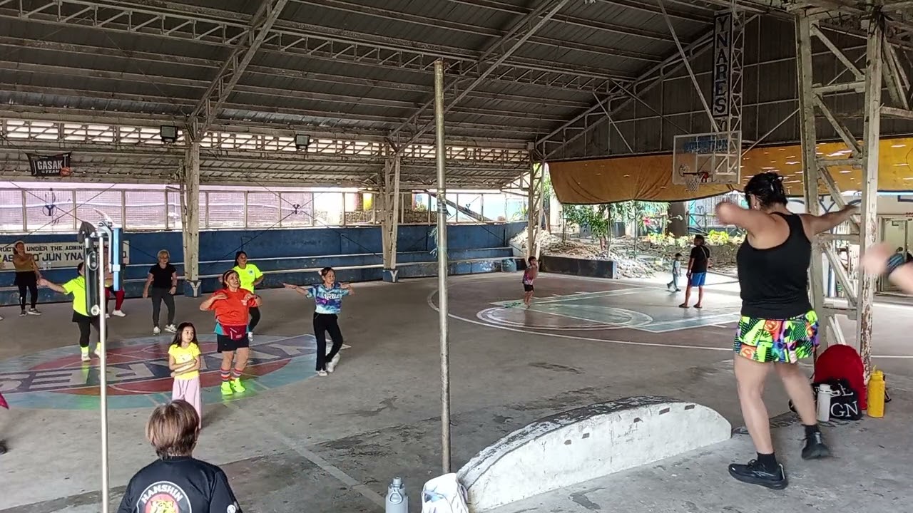 RING MY BELL DANCE FITNESS LICENSE PX GINA GASAK MOMSHIS ANTIPOLO CITY 
