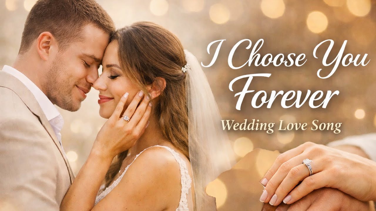 I Choose You Forever  Wedding Love Song