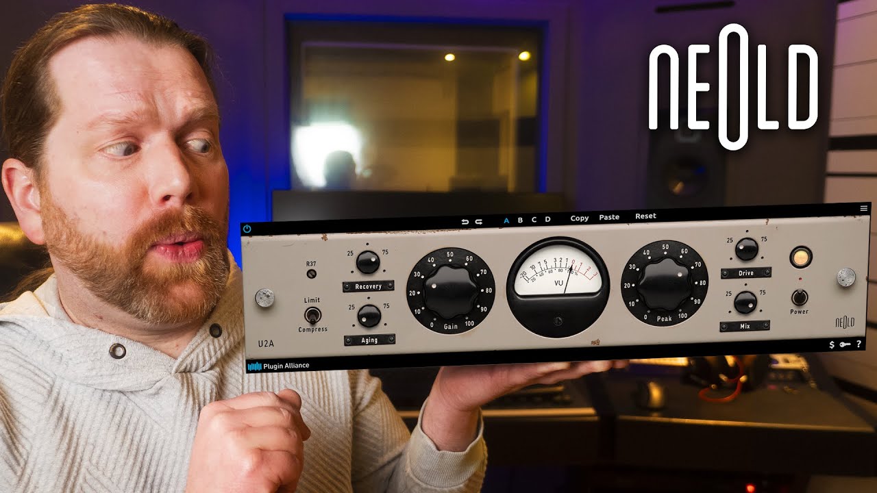 Can the Neold U2A take the ultimate opto compressor to the next level?