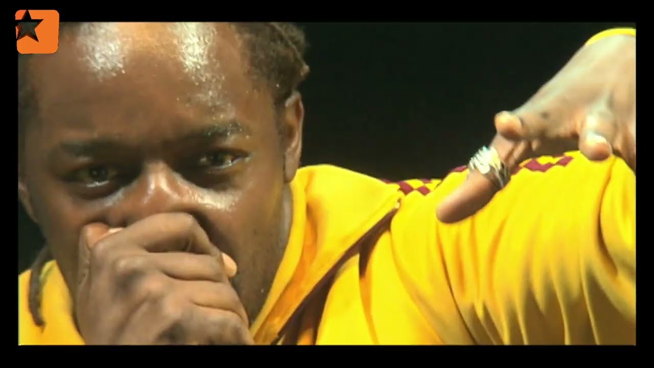 SAIAN SUPA CREW Sly Johnson Beat Box Live Festival de Cannes
