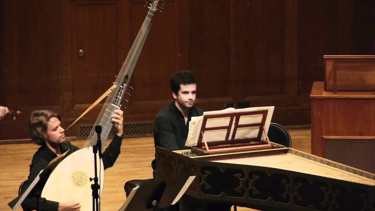 Ignacio Prego-PASACALLE, Andrea Falconieri