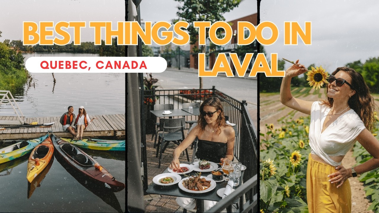 Best Things to Do in Laval, Quebec | Nature, Food & City Highlights