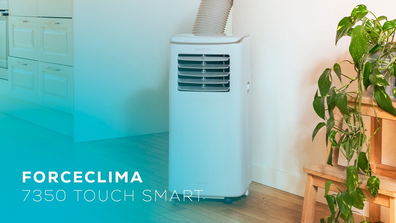 Air conditioner ForceClima 7350 Touch Smart
