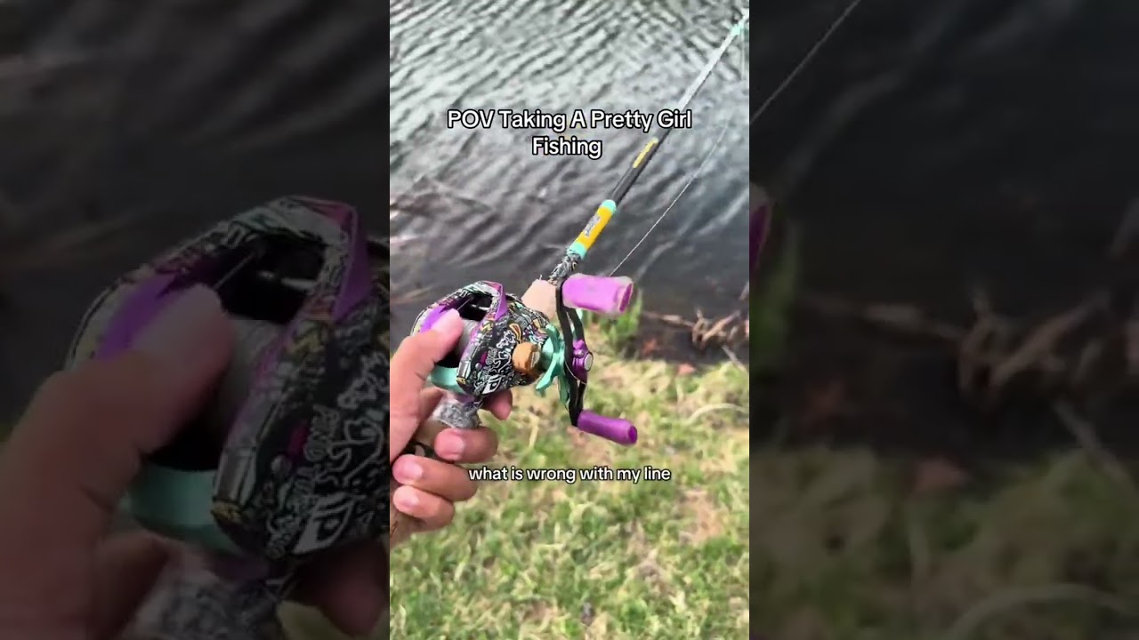Выгуливаю симпатичную девушку на рыбалке 😂🎣 #рыбалка #bird28thegr8