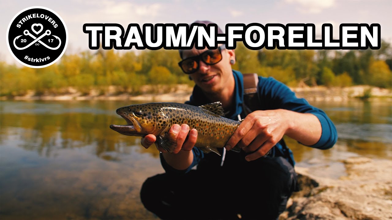EPISCHES FORELLENANGELN in Österreich  🎣❤️Spinnangeln auf Forelle mit Einzelhaken