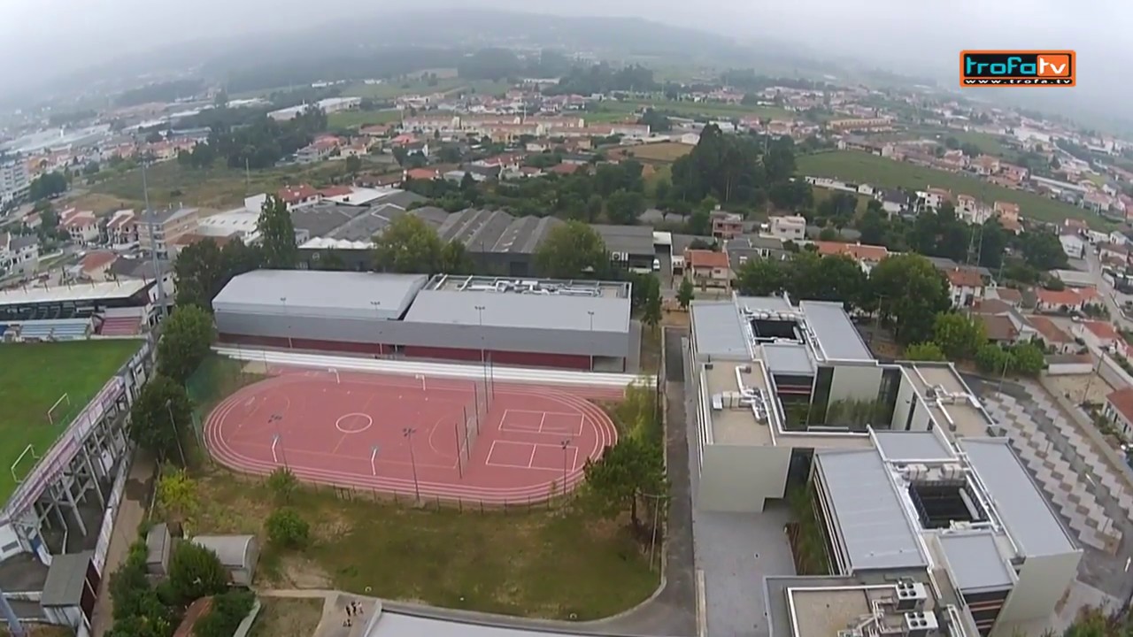 Obras na Escola Secundária concluídas