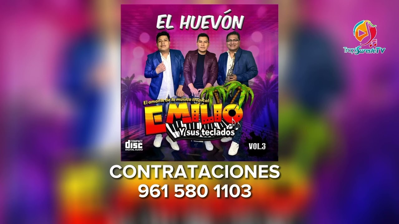Emilio ysus teclados vol 3( el tío gatito )