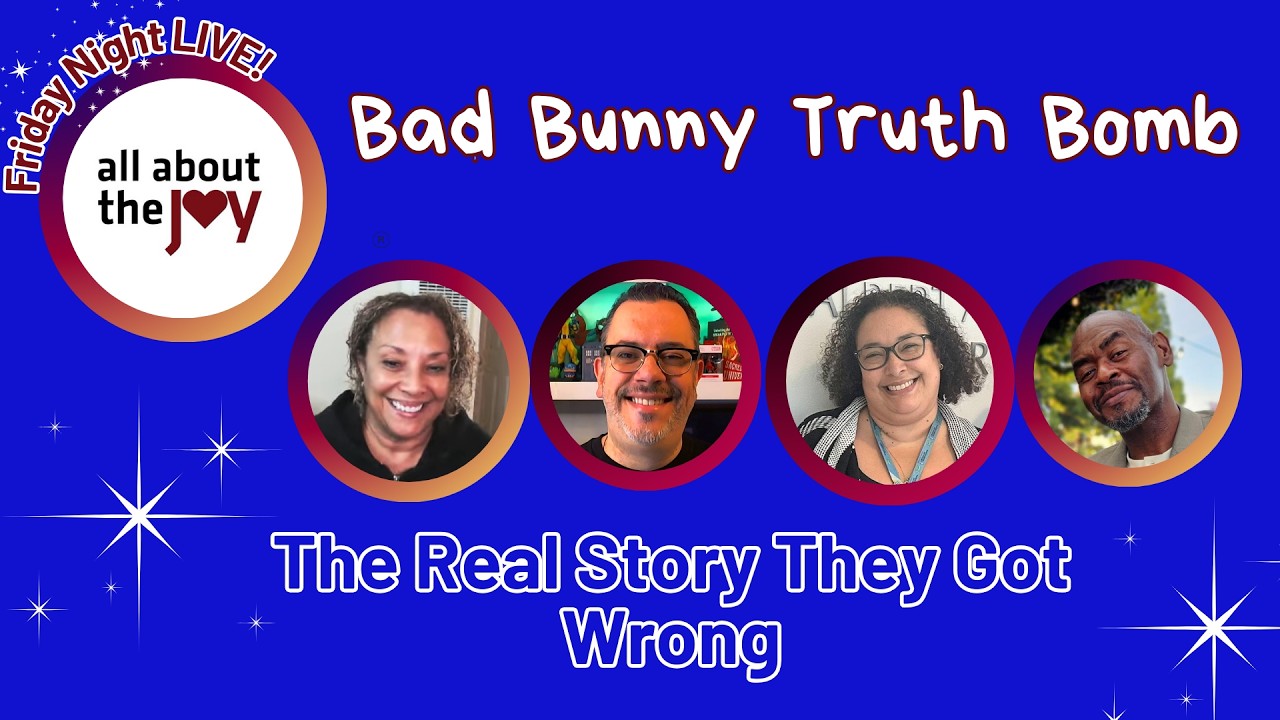 Bad Bunny Halftime Truth, Star Trek Chaos, James Van Der Beek Tribute & Friday Night Live Fun
