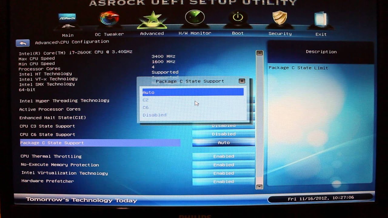 ASRock H61M-DGS BIOS [PCAXE.COM]