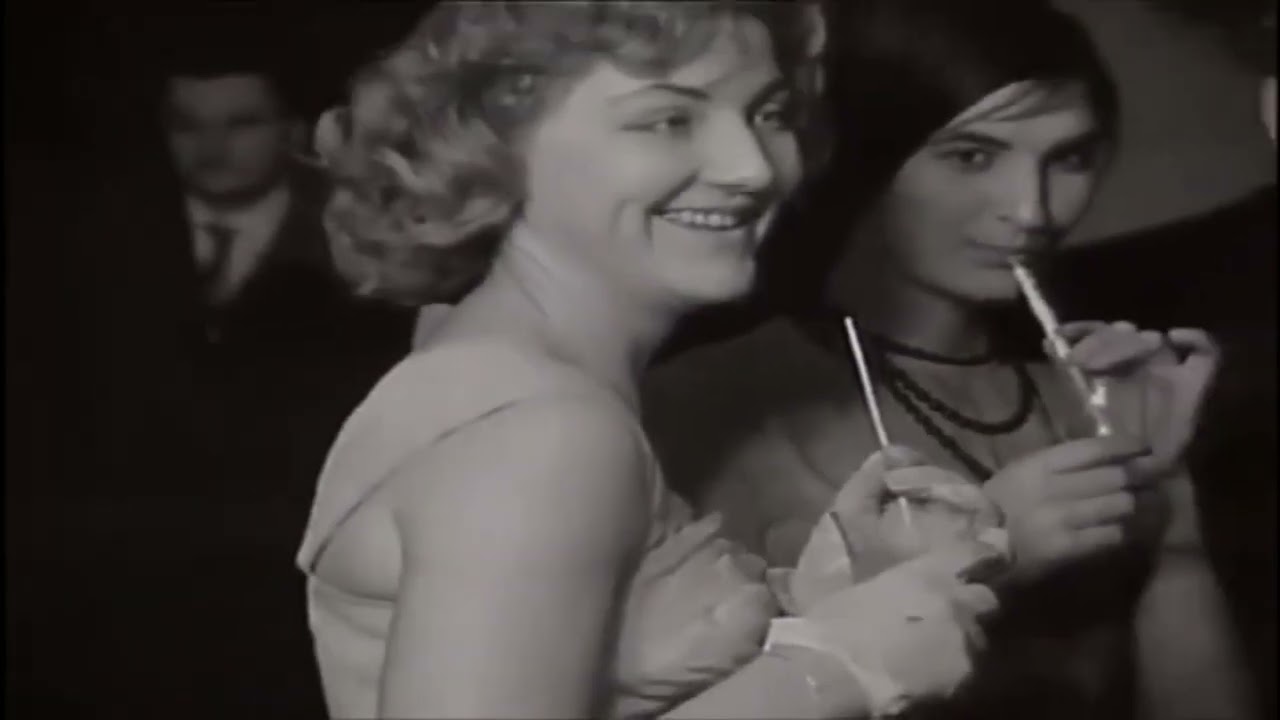 TITO- Doček nove 1961. godine u Sarajevu