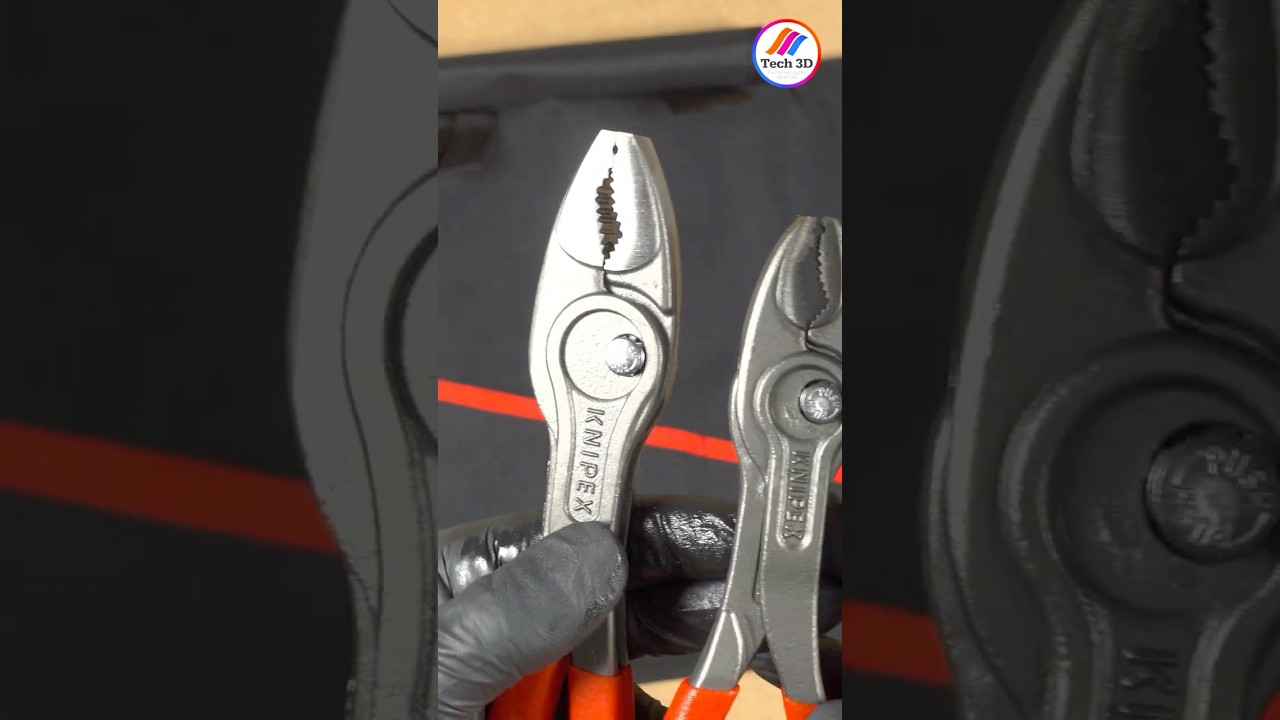 Knipex TwinGrip Slip Joint Pliers set 001961V01 #knipex