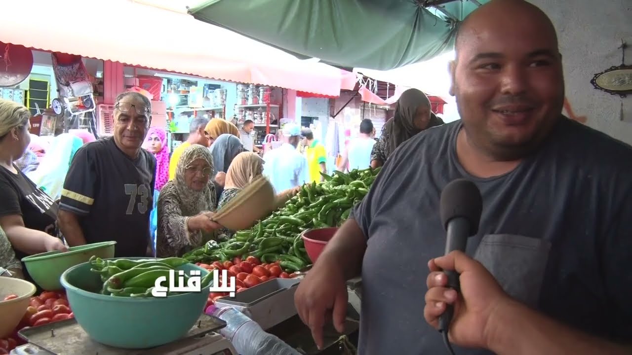 التهااب الأسعار في الكبارية..عشرة دنانير مصروف الزوالي تشريلك الدجاج وتروح..يااسر فقرتونا