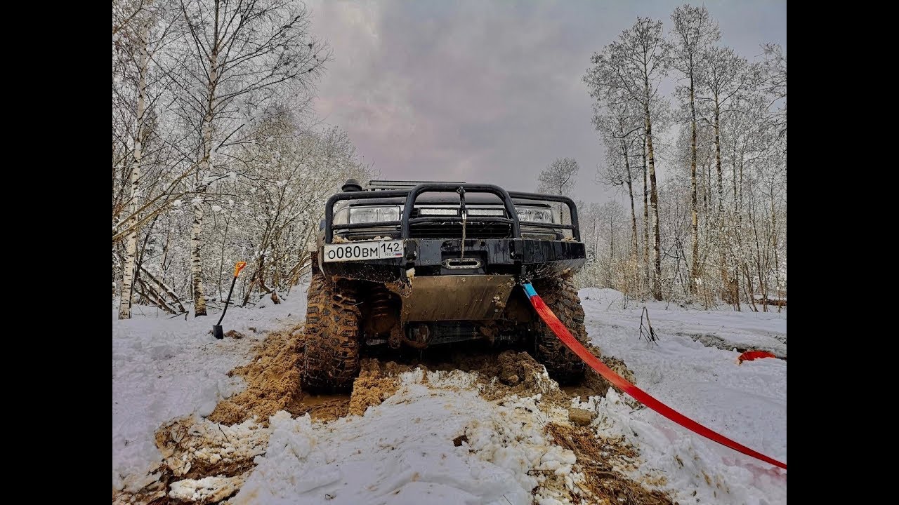 Toyota Land Cruiser 80   ПОНТЫ или ЛЕГЕНДА? | OFFROAD за 2МЛН!