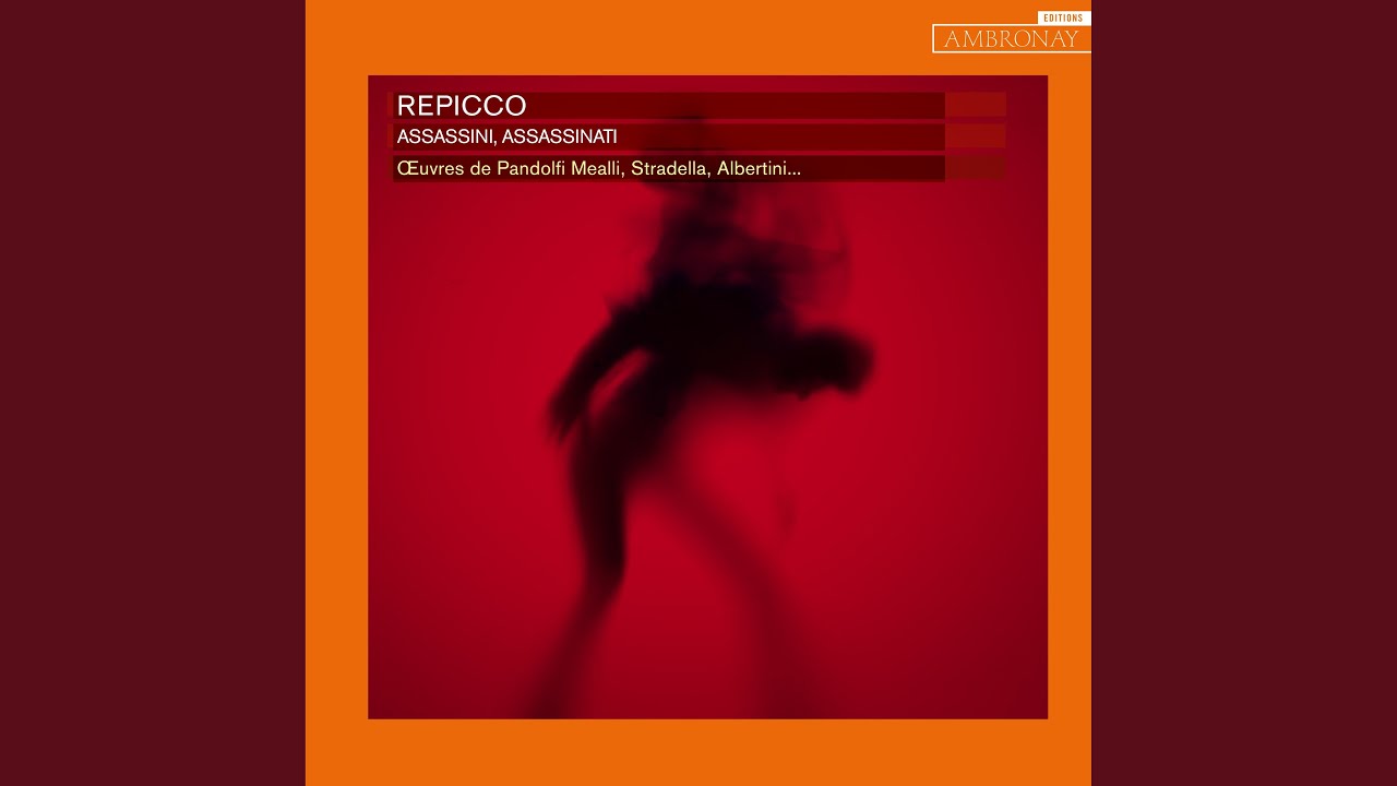 6 Violin Sonatas, Op. 4: IV. La biancuccia