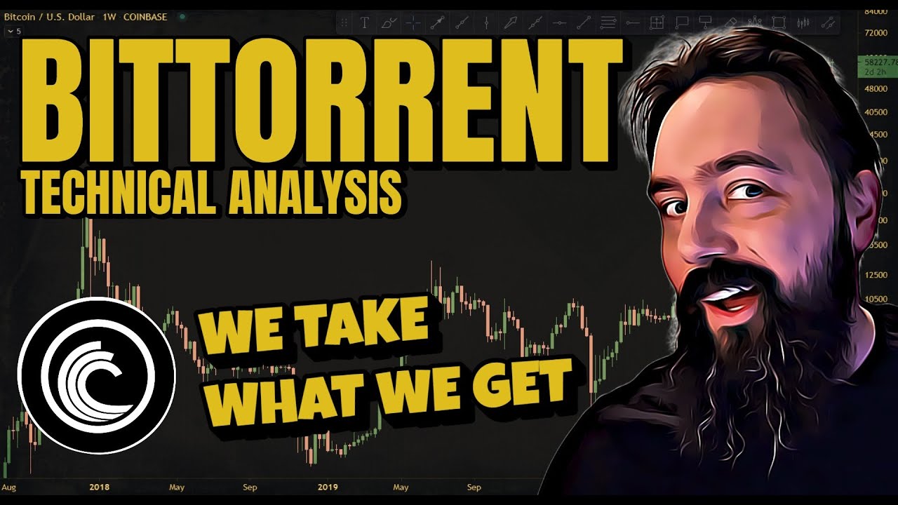 It's Not Much, But I've Got Something - Bittorrent BTT Analysis And Price Prediction.