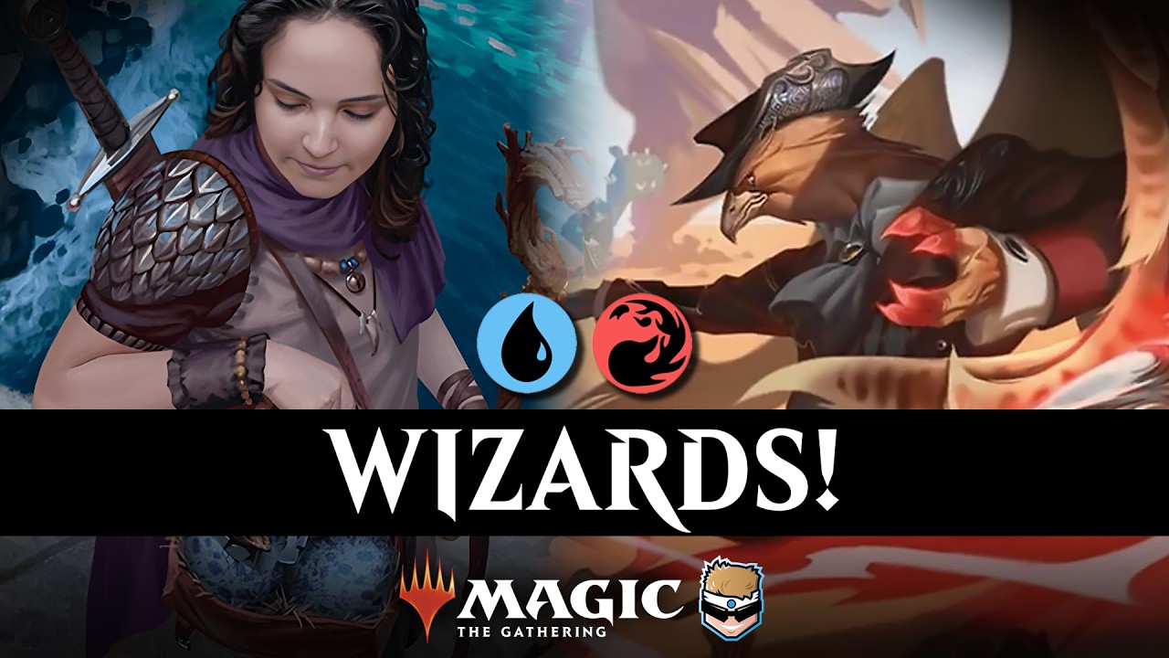 Wizards ruins another format...