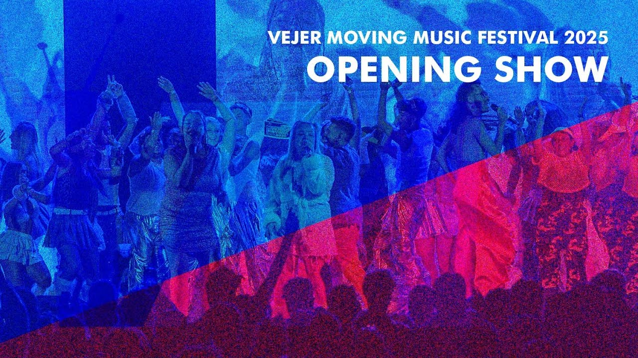 Opening Show &lsquo;25 | Vejer Moving Music Festival 2025