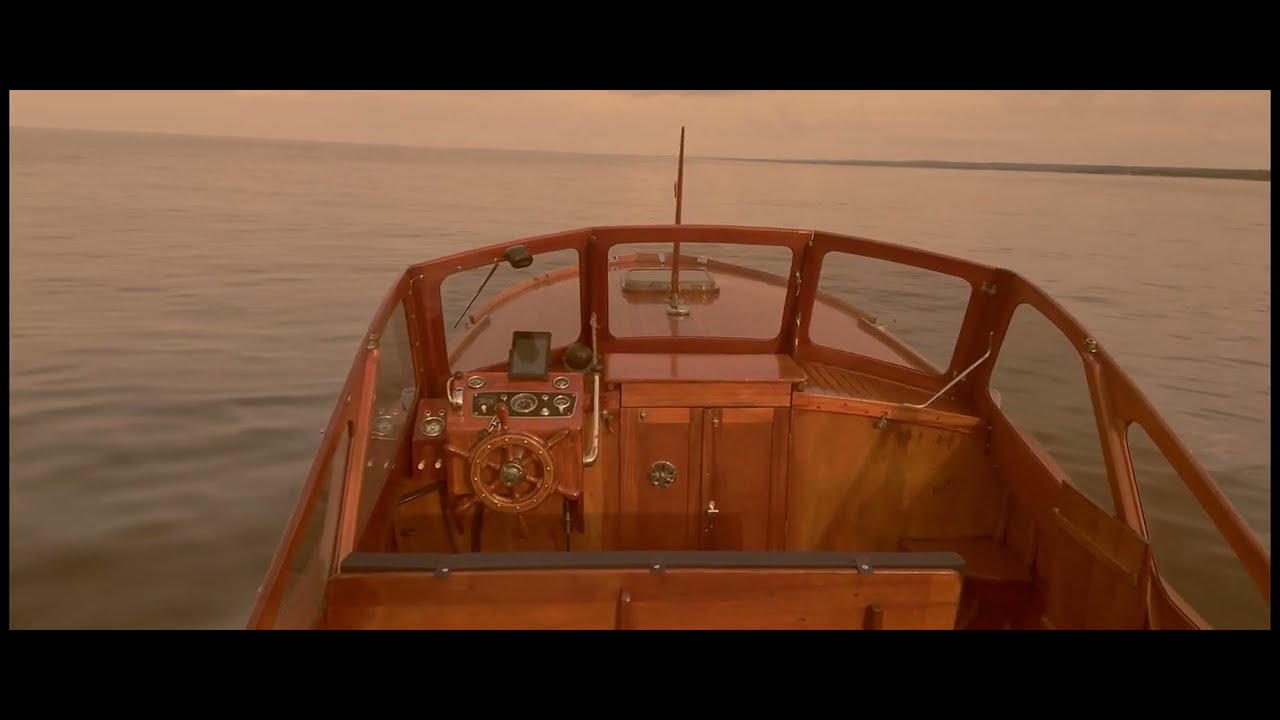 Storebro Solö Ruff (Sea chaser) 1963
