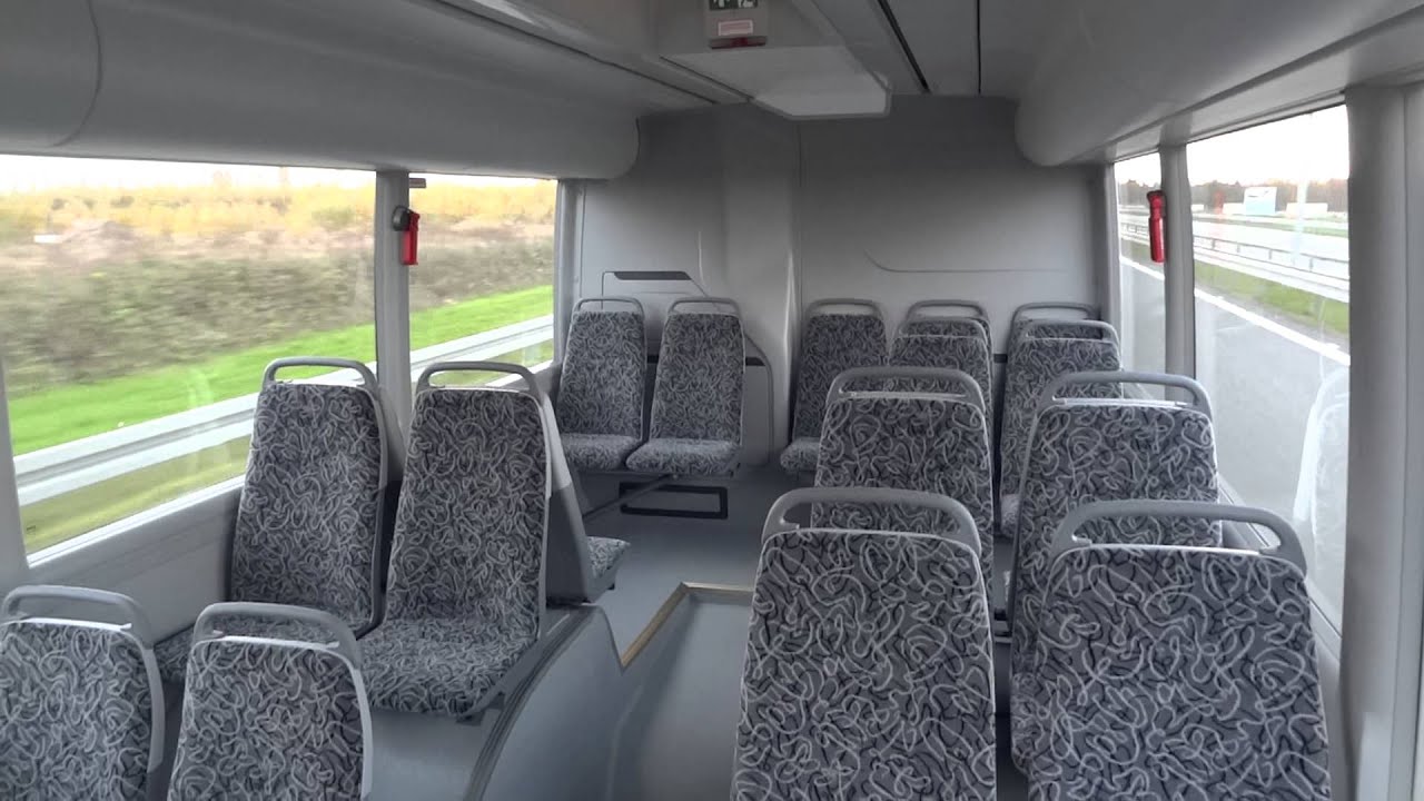 Scania Citywide LF Onride
