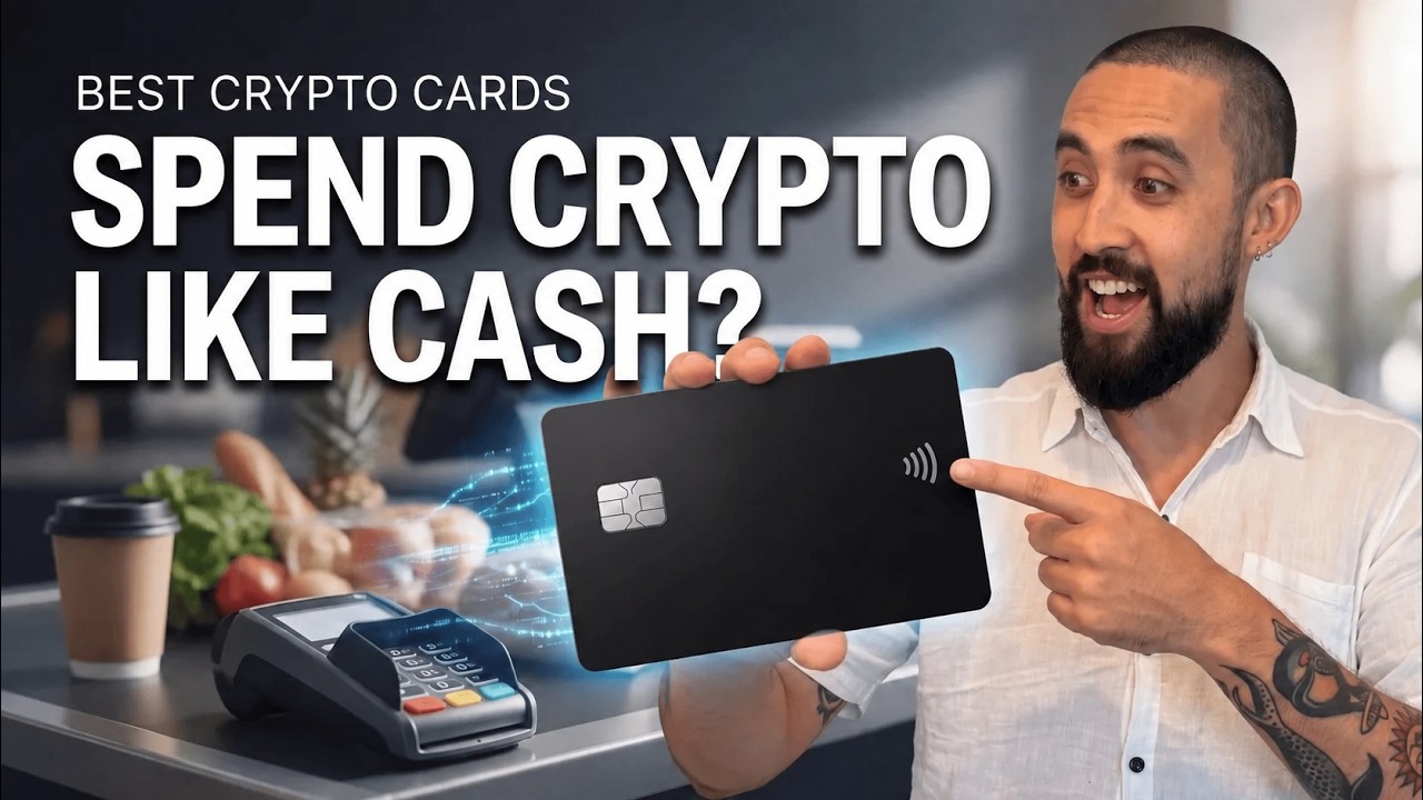 Best Crypto Cards Explained (Confidopay Review 2026)