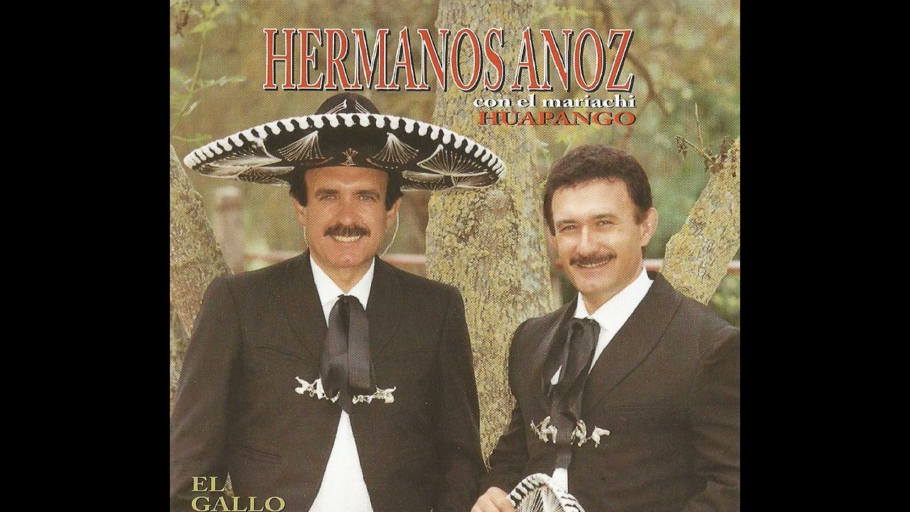 Hermanos Anoz - Brindemos por nuestro encuentro
