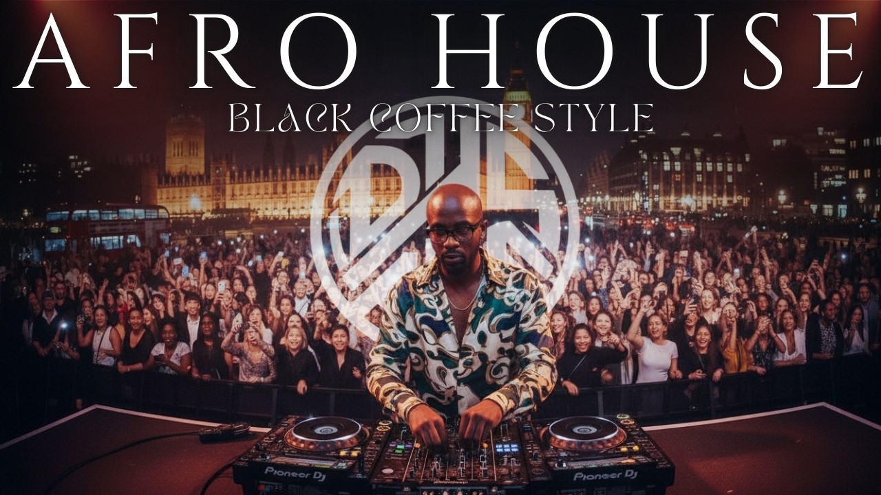 🔥 AFRO MELODIC HOUSE 2026 – HYPNOTIC DEEP NIGHT FLOW | BLACK COFFEE STYLE