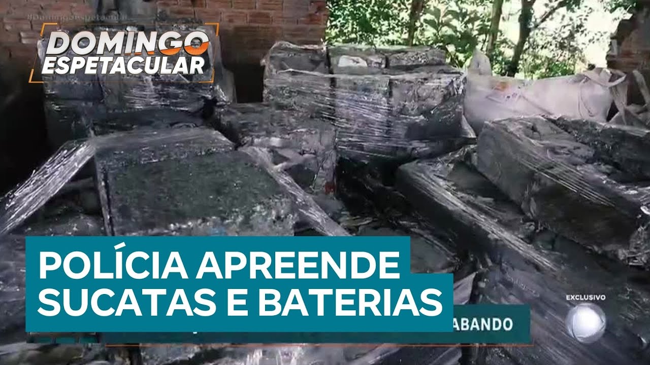 Criminosos mudam curso de rio para contrabandear mercadorias na fronteira entre Brasil e Argentina