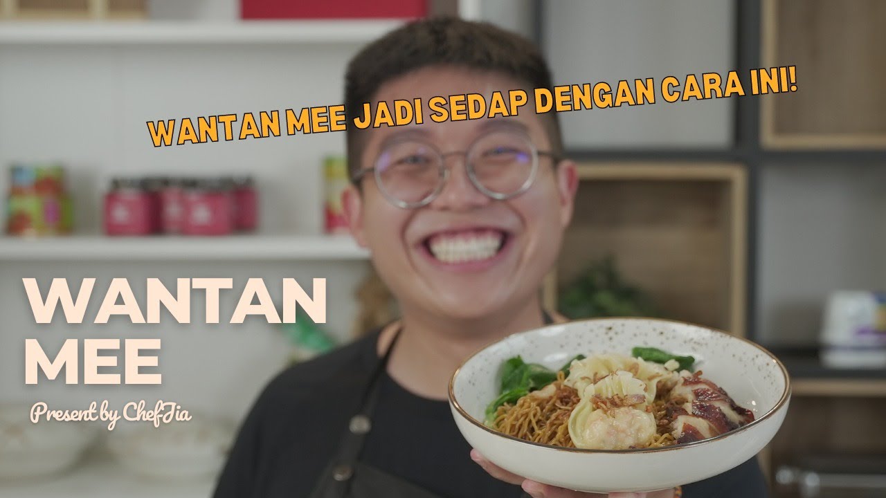 Wan Tan Mee 100% Chinese Style