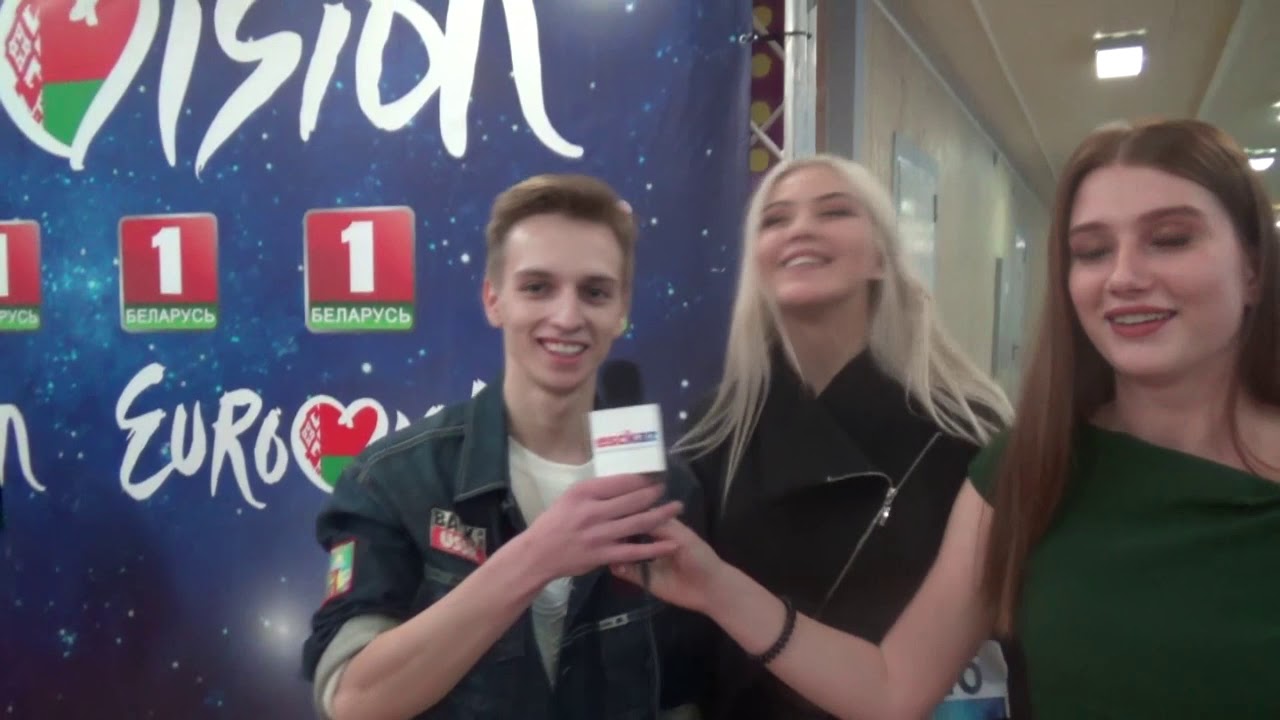 ESCKAZ Live in Minsk: комментарий Виолетты Багинской, Ангелины Пиппер и Ивана Здонюка