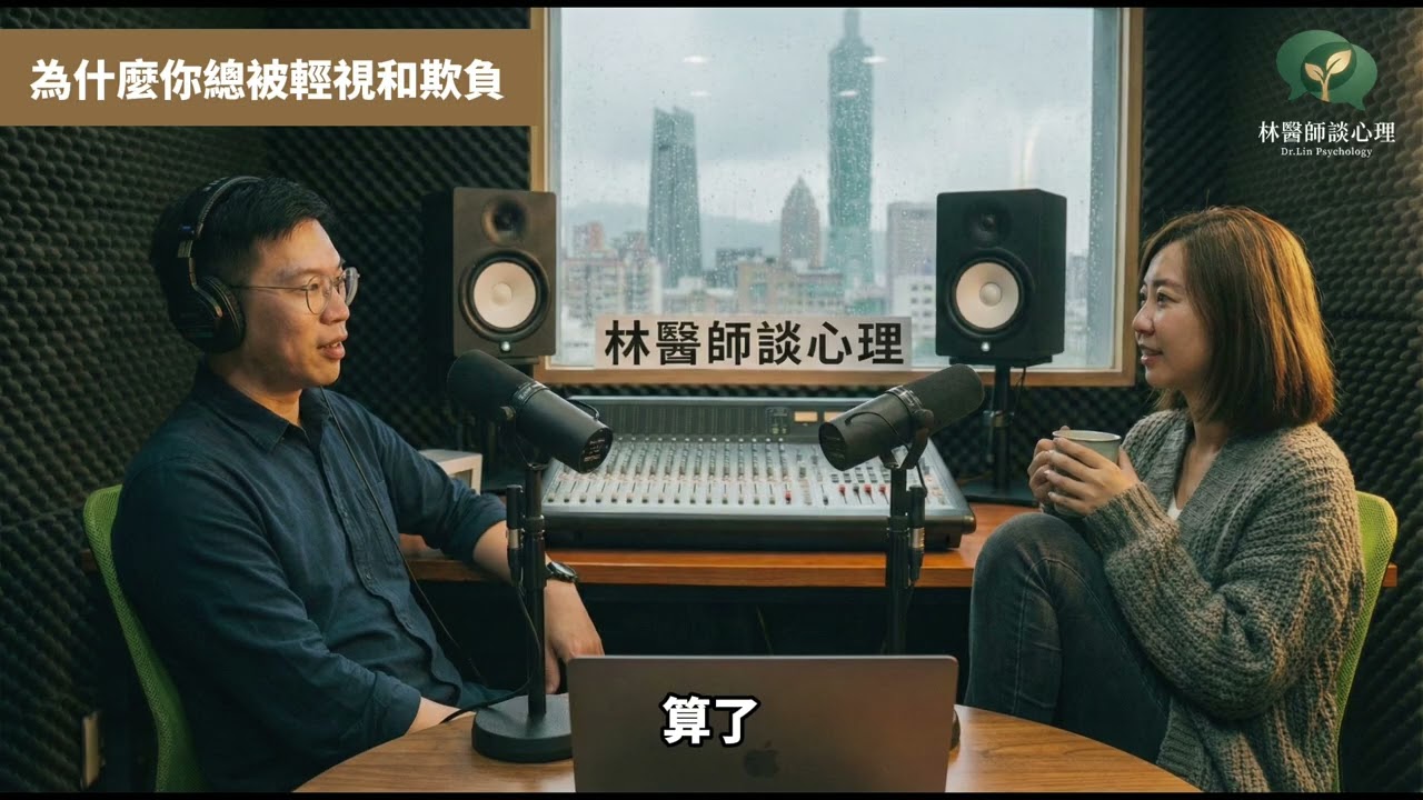 為什麼你總是被不尊重？5個動作教你拿回人生主導權，停止討好！(深度解析)