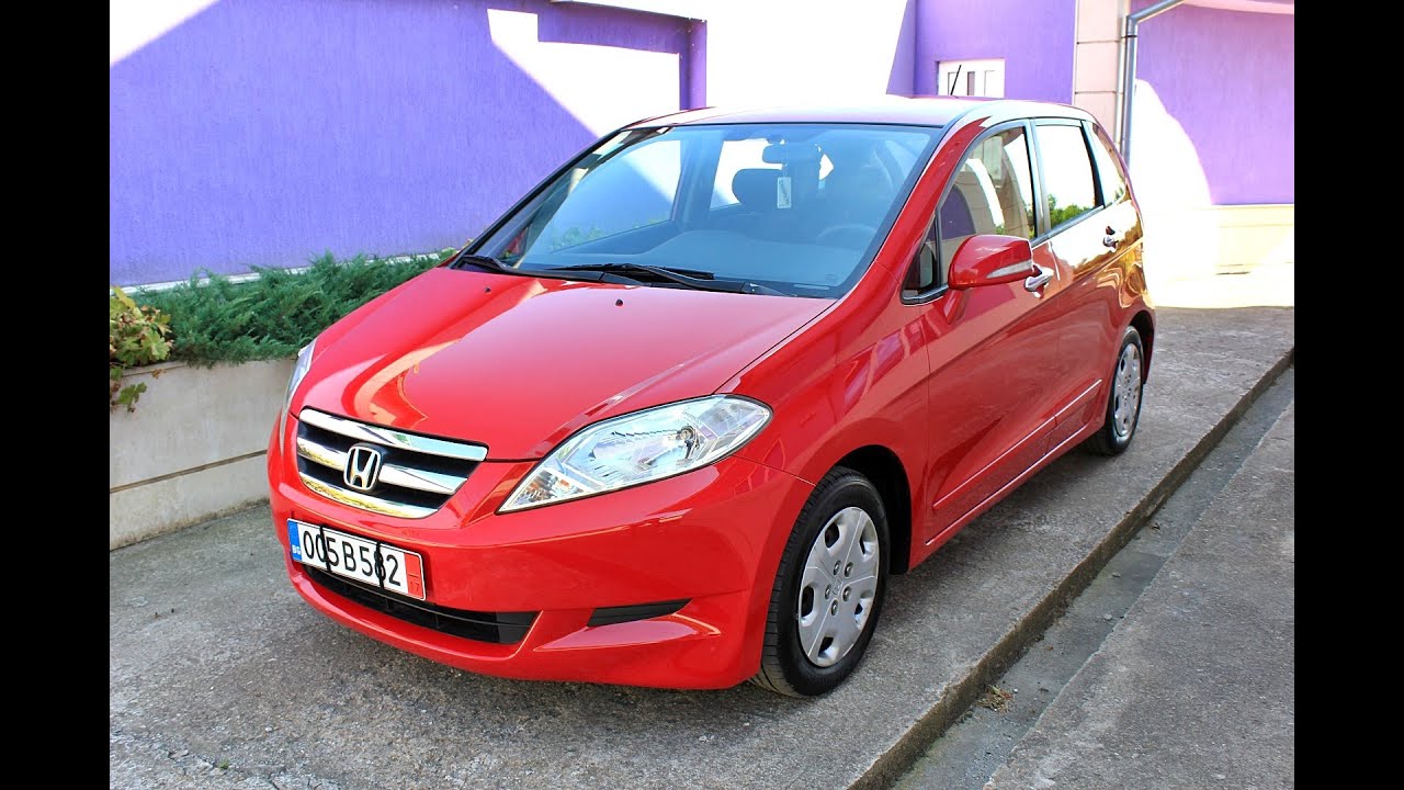 Honda FR-V 1.7 125hp 2005
