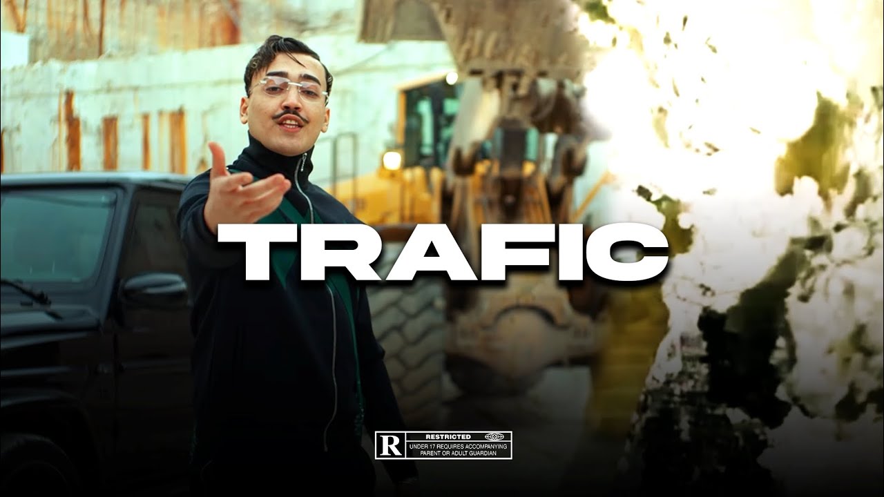 Simba La Rue x ZKR Rap Type Beat | TRAFIC
