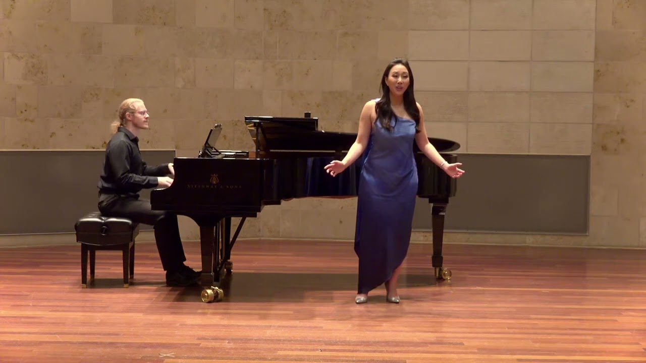 Deh vieni, non tardar (W.A.Mozart)