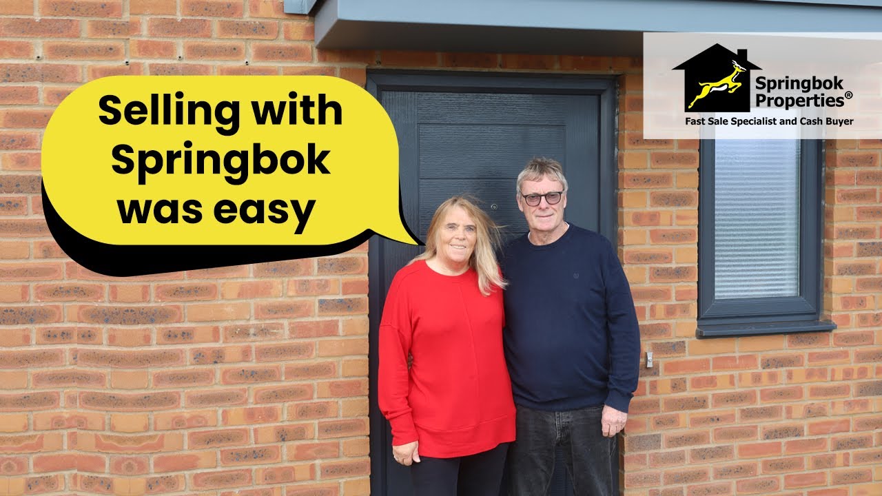 Downsizing made simple: Linda and Stephen&rsquo;s stress-free move with Springbok Properties
