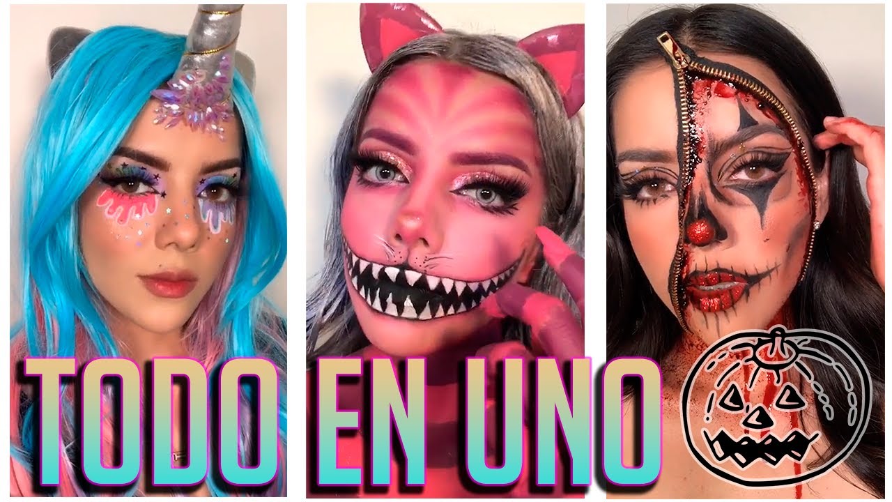 TODAS mis historias en un solo video 👻