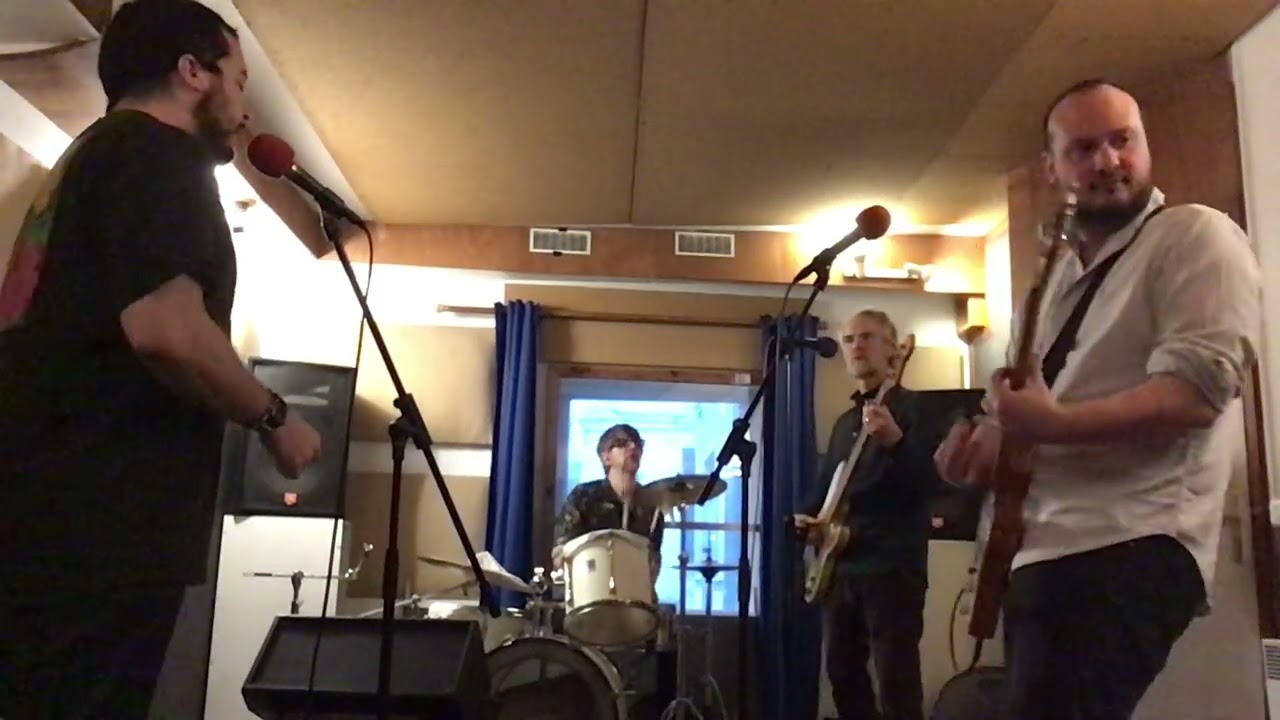 LORRAINE BLEU - Bonesmen - 26 03 15 Basement Studio, salle A, Paris, France