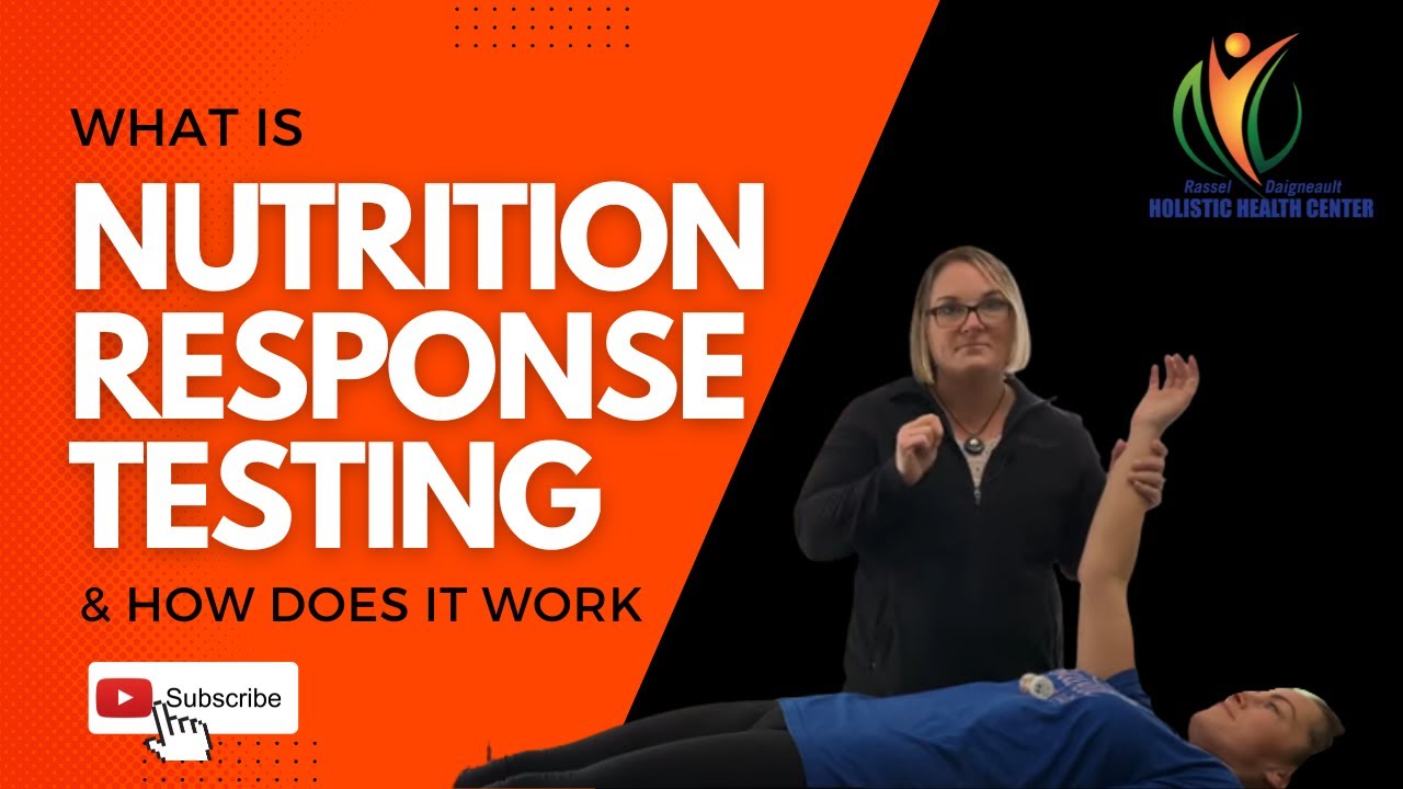What is Nutrition Reflex Testing?