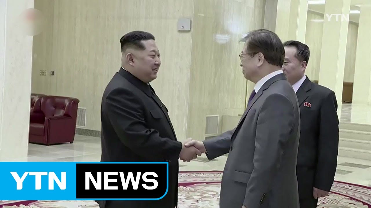 北, 대북특사 제안 왜 신속히 수용했나? / YTN