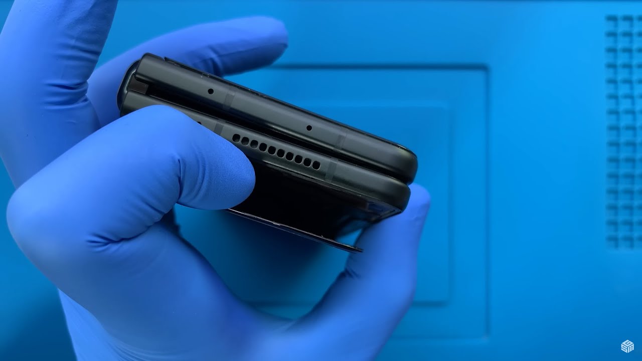 Samsung Galaxy Z Fold5 Ekran Değişimi 🇹🇷