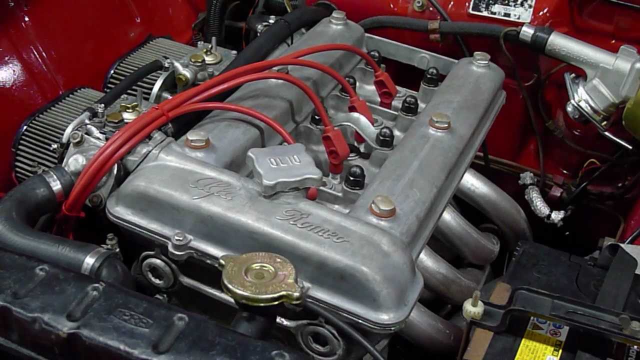 AlfaRomeo Giulia2000Sport Tuned Engine