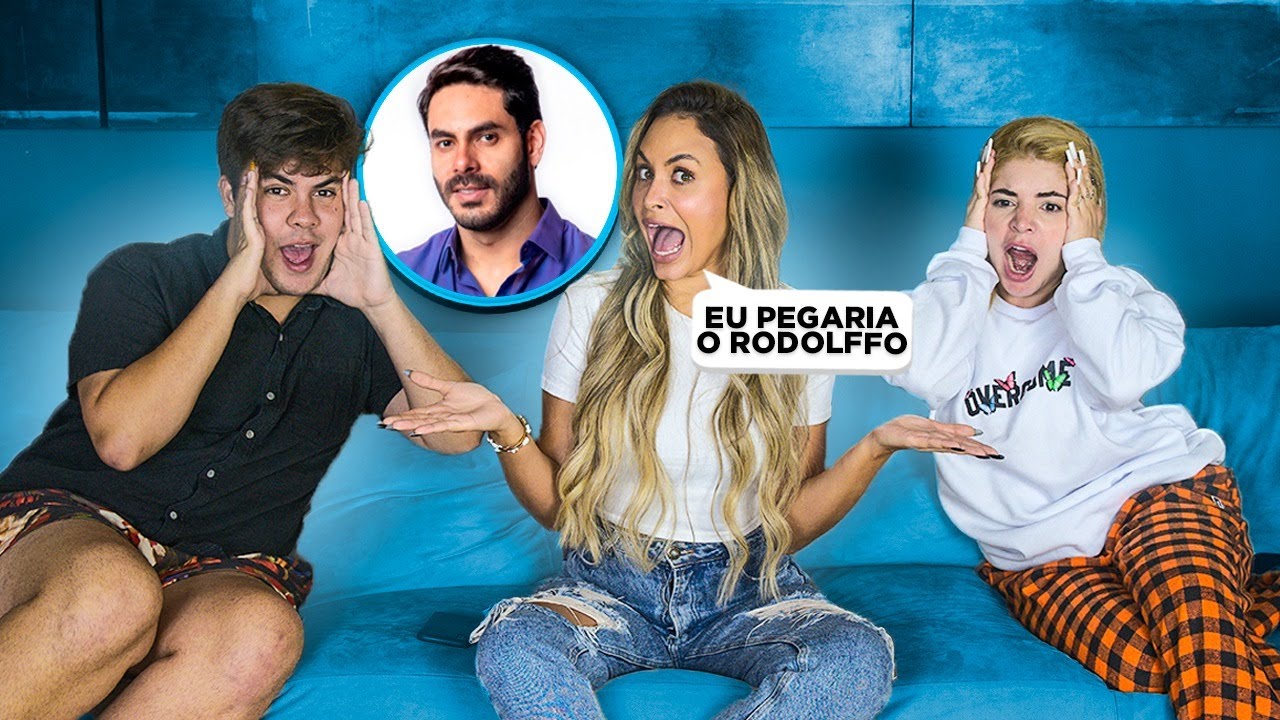 RESPONDENDO PERGUNTAS POLÊMICAS DO BBB com a Sarah Andrade