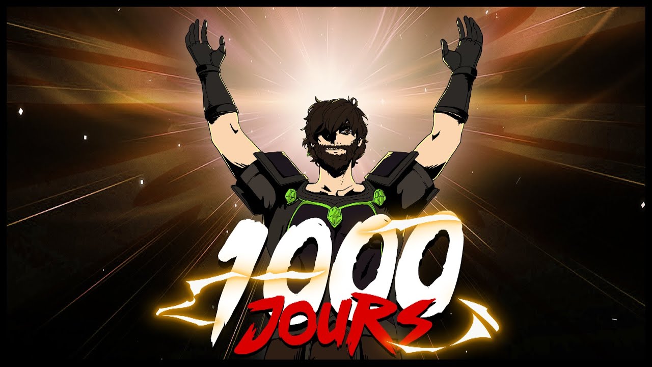 J'ai surv&eacute;cu 1000 Jours en Hardcore sur Minecraft... Voici ce qu'il s'est pass&eacute;