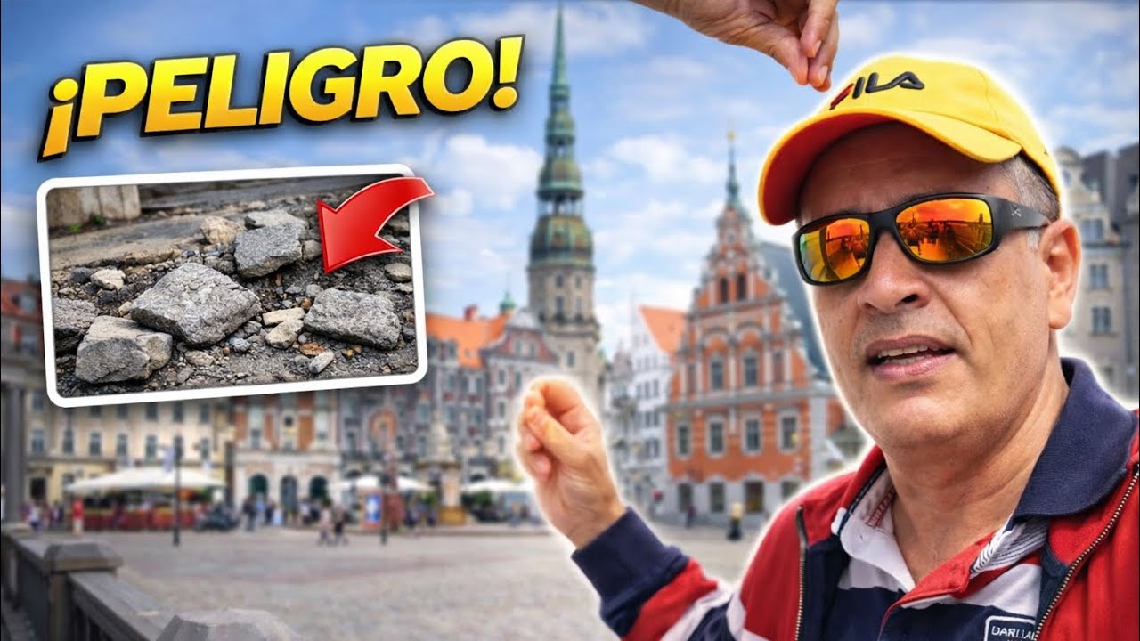🇱🇻Что посмотреть в РИГА Столица Латвии (Латвия). Полное руководство.