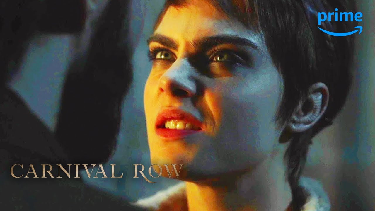 Fiercest Fairy Moments | Carnival Row | Prime Video