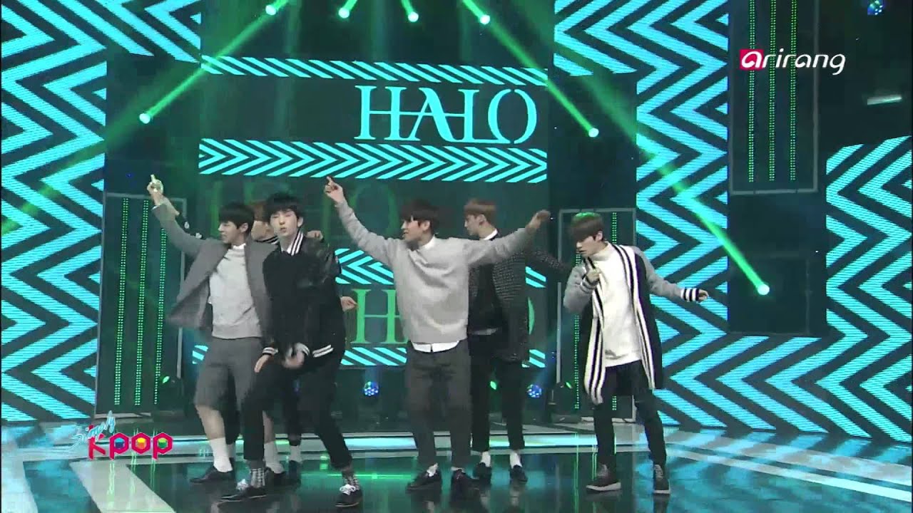 Simply K-Pop EP139-HALO (Come On Now) 헤일로 (어서 이리온now)