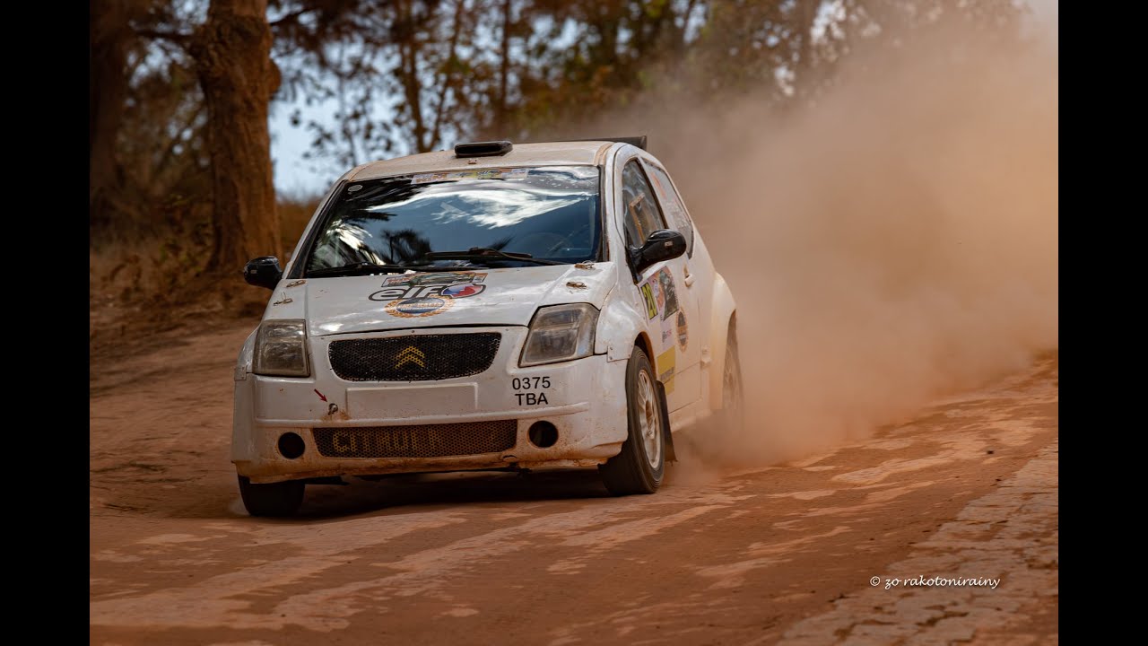 ES6 - Rallye international de Madagascar 2021 - Herman & RaMah