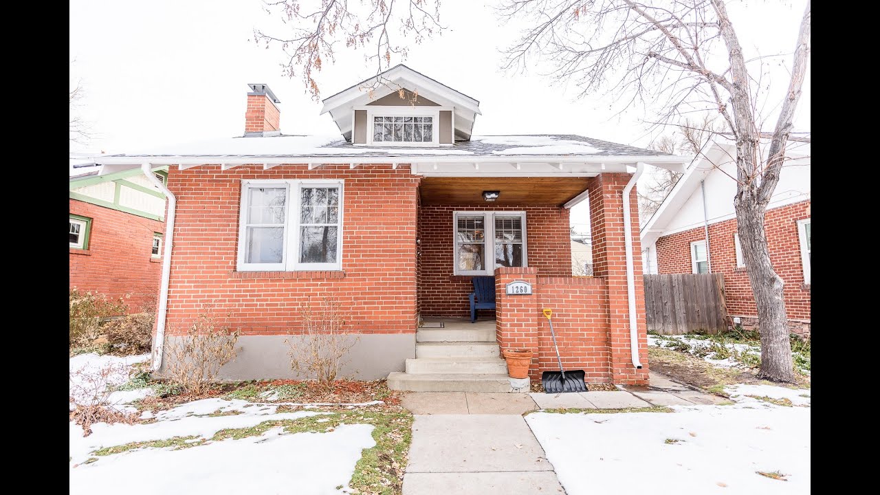 Denver Homes for Rent 3BR/3BA by Denver Property Management