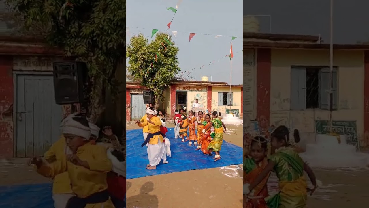 Prathamik shaletil dance 